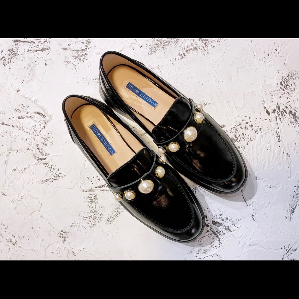 Stuart Weitzman Suki Loafer US8